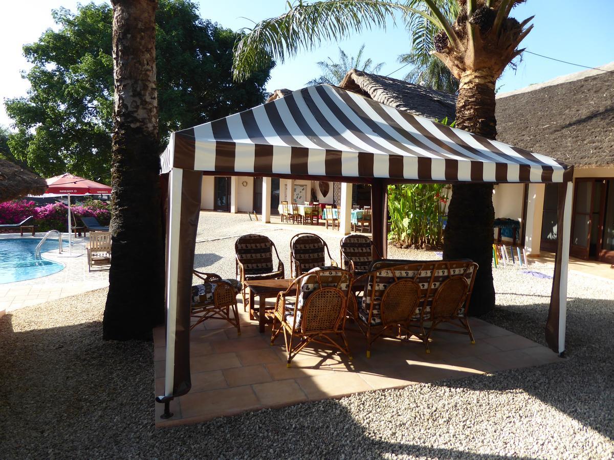 Hotel Kasa Afrikana Bubaque Εξωτερικό φωτογραφία