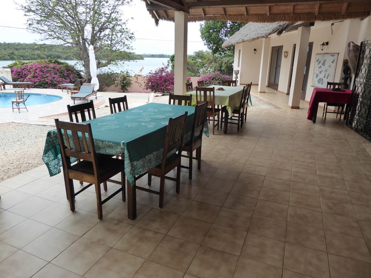 Hotel Kasa Afrikana Bubaque Εξωτερικό φωτογραφία